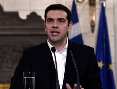 Αλ. Τσίπρας: «Αφήνουμε πίσω την Επιτροπεία - Δημιουργούμε μια νέα Ελλάδα» (βίντεο)